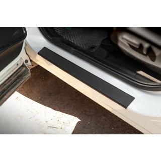 Protectores de umbral ABS DDU (4 uds, plastico) foto 2