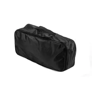 Bolsa organizadora de maletero Polytep (20x13x45, Negra) foto 1