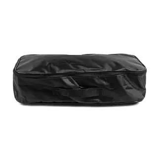Bolsa organizadora de maletero Polytep (20x13x45, Negra) foto 3