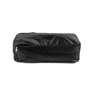 Bolsa organizadora de maletero Polytep (20x13x45, Negra) foto 4