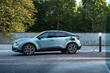 Revisión del hatchback cruzado eléctrico Citroen e-C4 foto 3