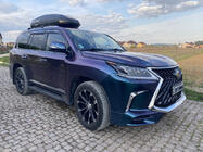 Lexus LX570/450d 2008-2022 Llantas forjadas R20 usadas (WALD, original, 4 uds) foto 1