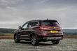 Generación Renault Koleos II: revisión de la versión restyling foto 4