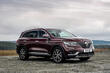 Generación Renault Koleos II: revisión de la versión restyling foto 2