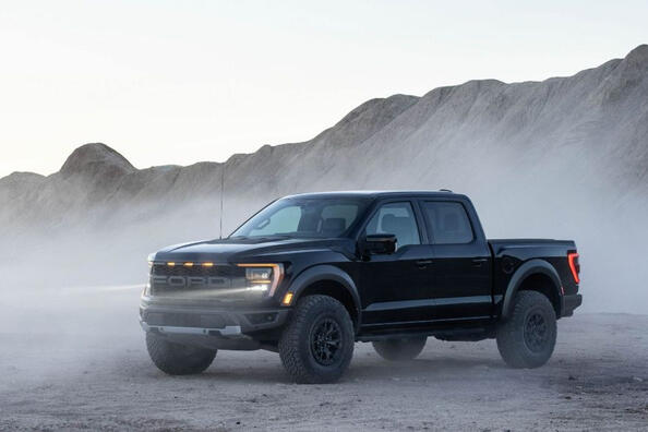 Ford F-150 Raptor: una camioneta que conquista el todoterreno