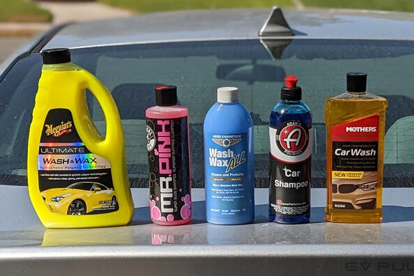 ¿Cómo elegir la química automática para un automóvil?