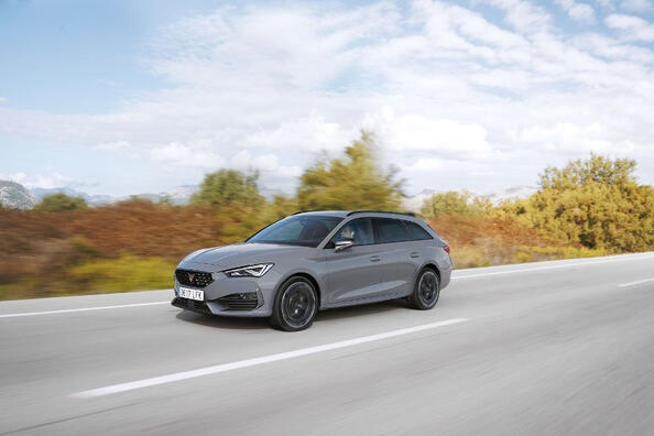Cupra León SP: un familiar con carácter