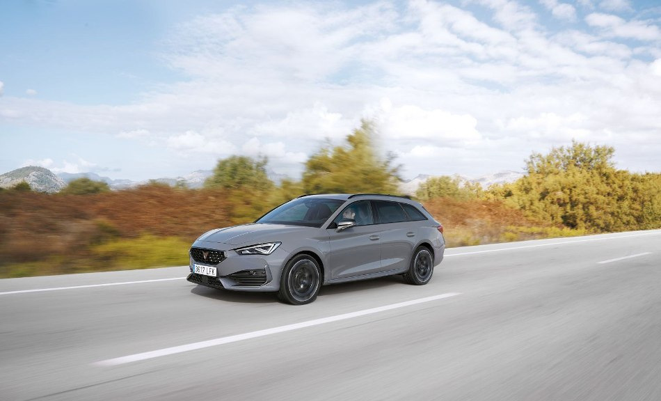Cupra León SP: un familiar con carácter