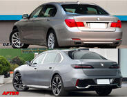 BMW 7 Series F01/F02 2008-2015 Kit de restyling (body kit) G70 M760 foto 4