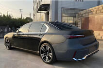 BMW 7 Series F01/F02 2008-2015 Kit de restyling (body kit) G70 M760 foto 9