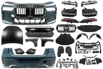 BMW 7 Series F01/F02 2008-2015 Kit de restyling (body kit) G70 M760 foto 3