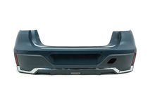 BMW 7 Series F01/F02 2008-2015 Kit de restyling (body kit) G70 M760 foto 12