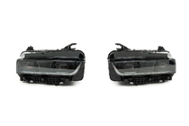 BMW 7 Series F01/F02 2008-2015 Kit de restyling (body kit) G70 M760 foto 15
