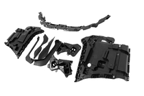 BMW 7 Series F01/F02 2008-2015 Kit de restyling (body kit) G70 M760 foto 101
