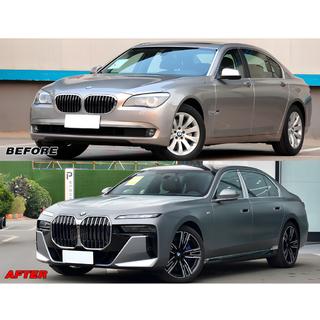 Kit de restyling (body kit) G70 M760 foto 2