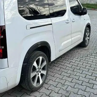 Aletines de rueda (EuroCap) Opel Combo 2019- foto 2
