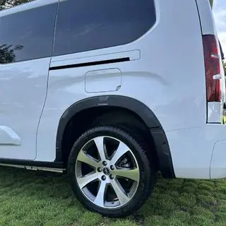 Aletines de rueda (EuroCap) Opel Combo 2019- foto 3