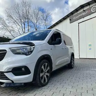 Aletines de rueda (EuroCap) Opel Combo 2019- foto 4