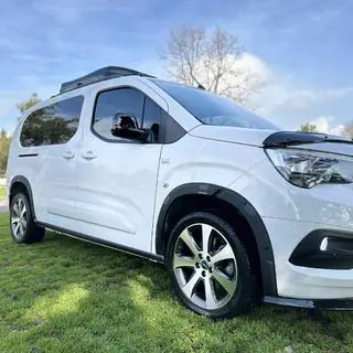 Aletines de rueda (EuroCap) Opel Combo 2019- foto 1