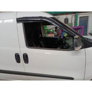 Deflectores de Ventana (2 uds., Sunplex Sport) foto 2