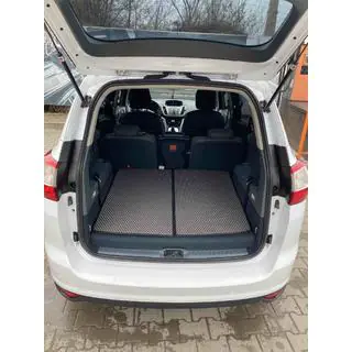 Alfombrilla de maletero EVA para Grand (negro)