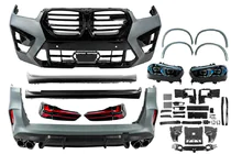 BMW X5 G05 2019–2026 Kit de carrocería facelift a X5M F95 LCI foto 3