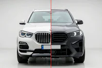 BMW X5 G05 2019–2026 Kit de carrocería facelift a X5M F95 LCI foto 1