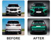BMW X5 G05 2019–2026 Kit de carrocería facelift a X5M F95 LCI foto 2