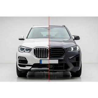 Kit de carrocería facelift a X5M F95 LCI