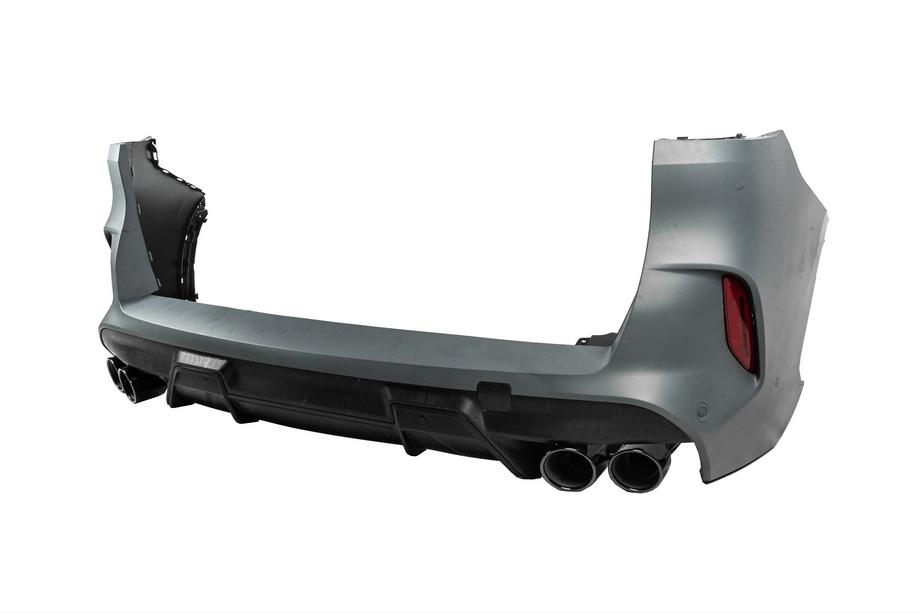 BMW X5 G05 2019–2026 Kit de carrocería facelift a X5M F95 LCI Foto 11