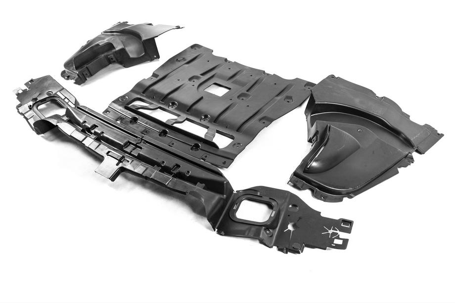 BMW X5 G05 2019–2026 Kit de carrocería facelift a X5M F95 LCI Foto 26