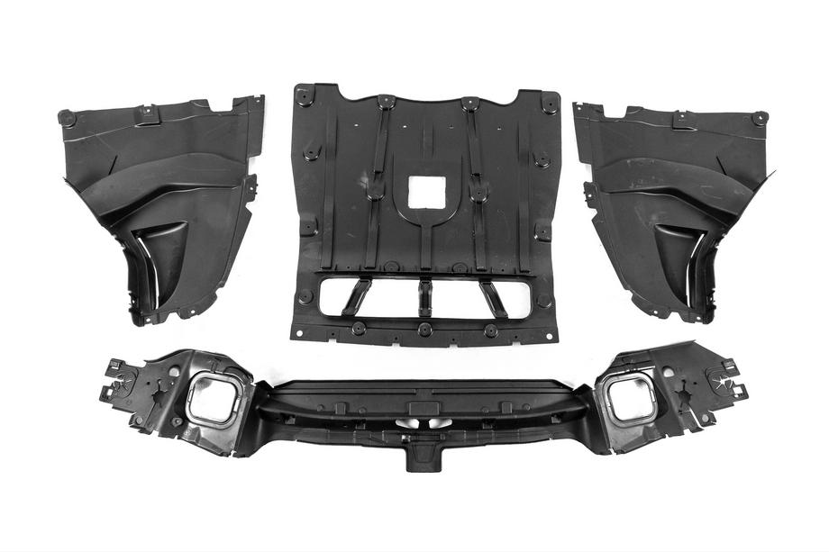BMW X5 G05 2019–2026 Kit de carrocería facelift a X5M F95 LCI Foto 28