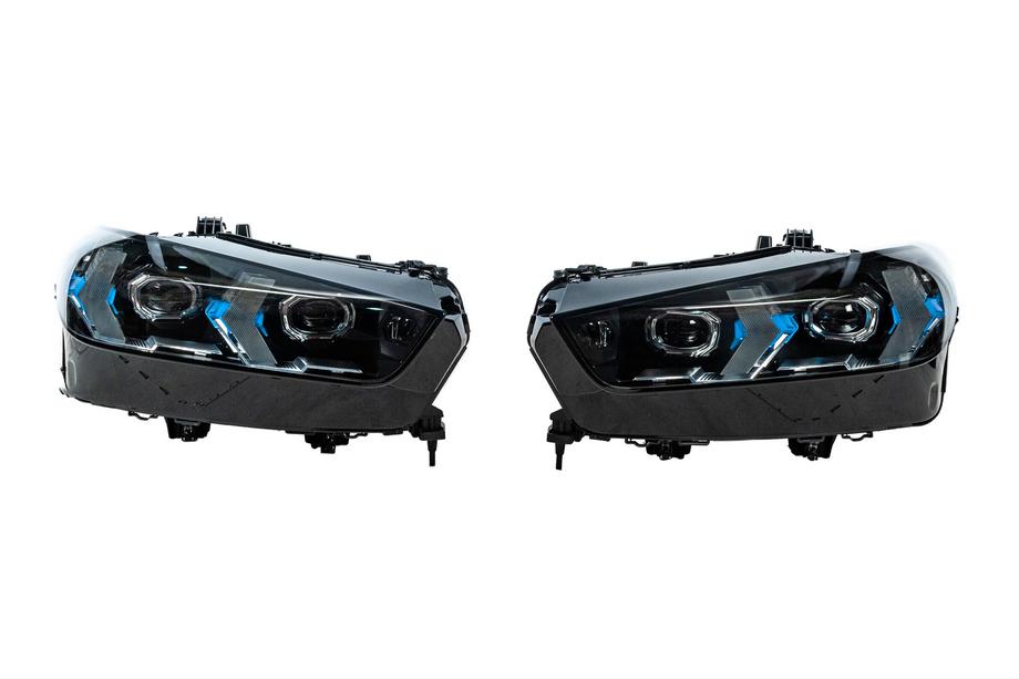 BMW X5 G05 2019–2026 Kit de carrocería facelift a X5M F95 LCI Foto 38