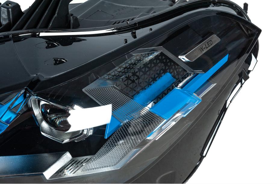 BMW X5 G05 2019–2026 Kit de carrocería facelift a X5M F95 LCI Foto 40