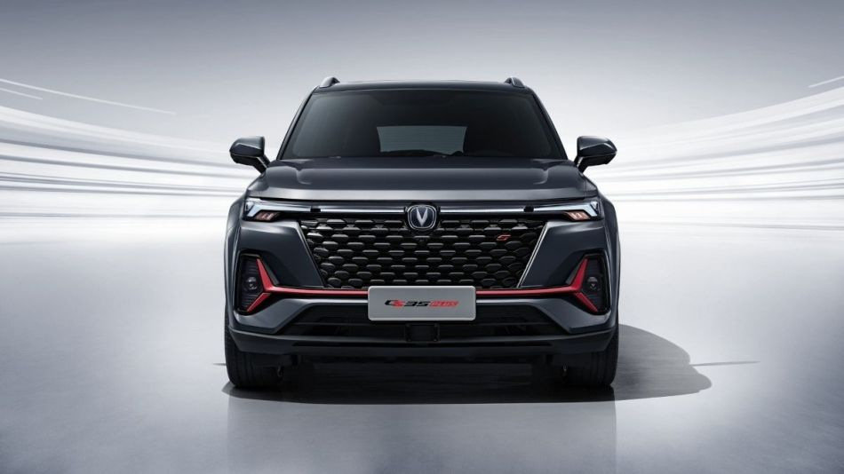 Changan CS35 Plus: crossover compacto actualizado