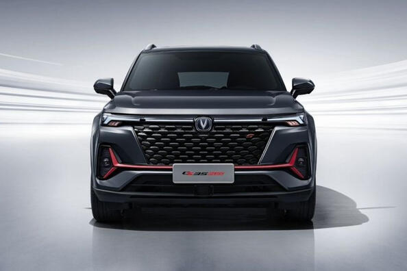 Changan CS35 Plus: crossover compacto actualizado