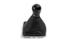 Volkswagen Passat B7 2012-2015 Pomo de cambio con funda Tipo-3 (6 velocidades) foto 2
