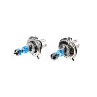 Bombilla de faro Philips H4 60/55W 12342GT Racing Vision +150% foto 3