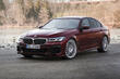 Revisión del sedán de alto rendimiento Alpina B5 foto 2