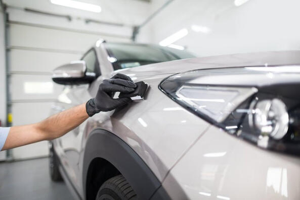 TOP-5 medios para proteger la carrocería del automóvil Foto 1