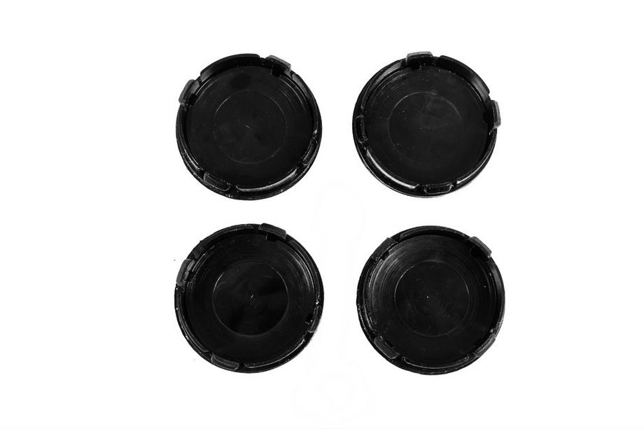 Mitsubishi Tapacubos negros mit5955tur-b (59mm a 55mm, 4 uds) Foto 3