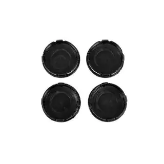 Tapacubos negros cit5955tur-bl (59mm a 55mm, 4 uds) foto 3