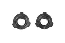 Volkswagen Tiguan 2016-2023 Adaptador para bombillas LED H7 (L03) (2 uds) foto 1