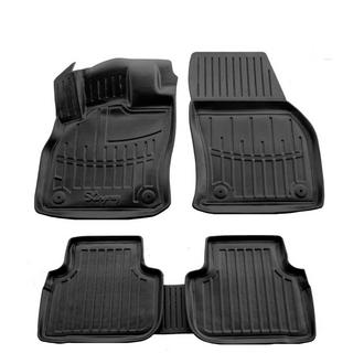 Alfombrillas de goma Stingray 3D (5 uds, poliuretano)