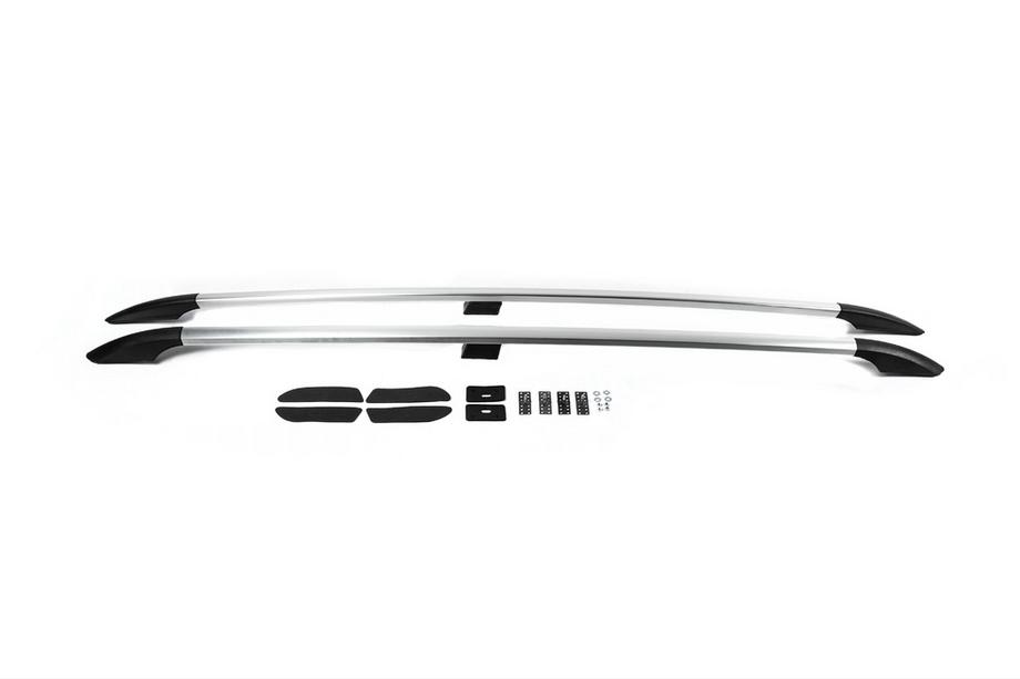 Fiat Freemont 2011-2016 Barras de techo de aluminio (cromo) Image