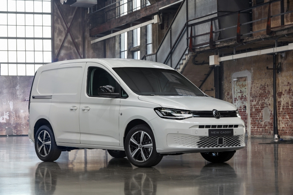 Volkswagen Caddy Cargo de quinta generación: un asistente confiable para los negocios