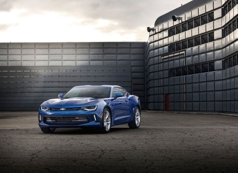 Chevrolet Camaro de sexta generación: una revisión del auto