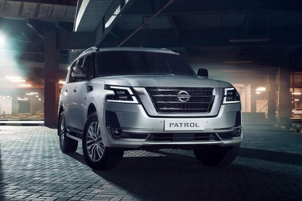 Nissan Patrol Y62: revisión del legendario SUV de la VI generación Foto 2