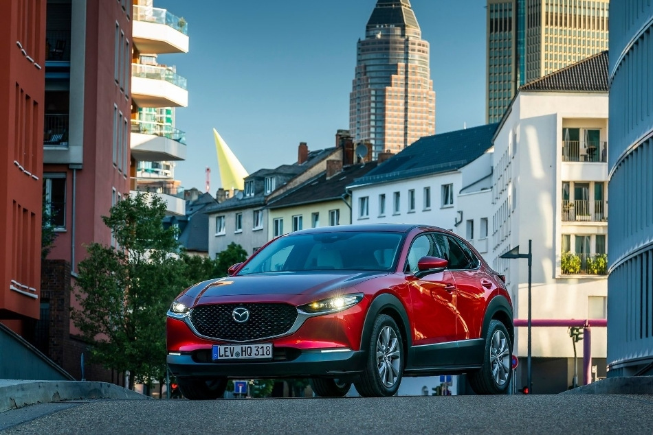 Mazda CX-30: revisión de un crossover elegante y práctico