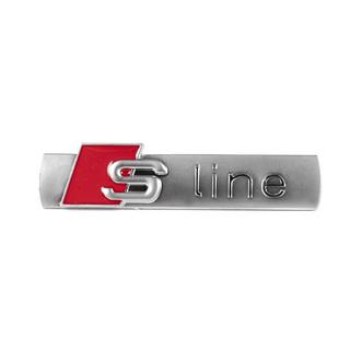 Emblema de aluminio para alfombrillas (1 ud)